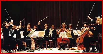 EU Chamber Orchestra